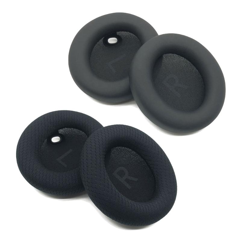 Replacement Protein Leather Earpads Ear Pad for Space One Headphones Ear Cushions Earmuffs Ear Cover