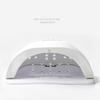 Magnetic Nail Stand for Press On Acrylic Professional Manicure Display Stand for Painting Nails Tip Arts Display Nail Art Tray for DIY Enthusiasts