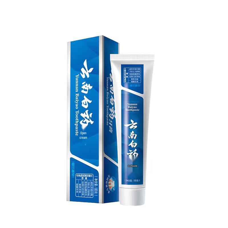 

Yunnan Baiyao Spearmint Toothpaste
