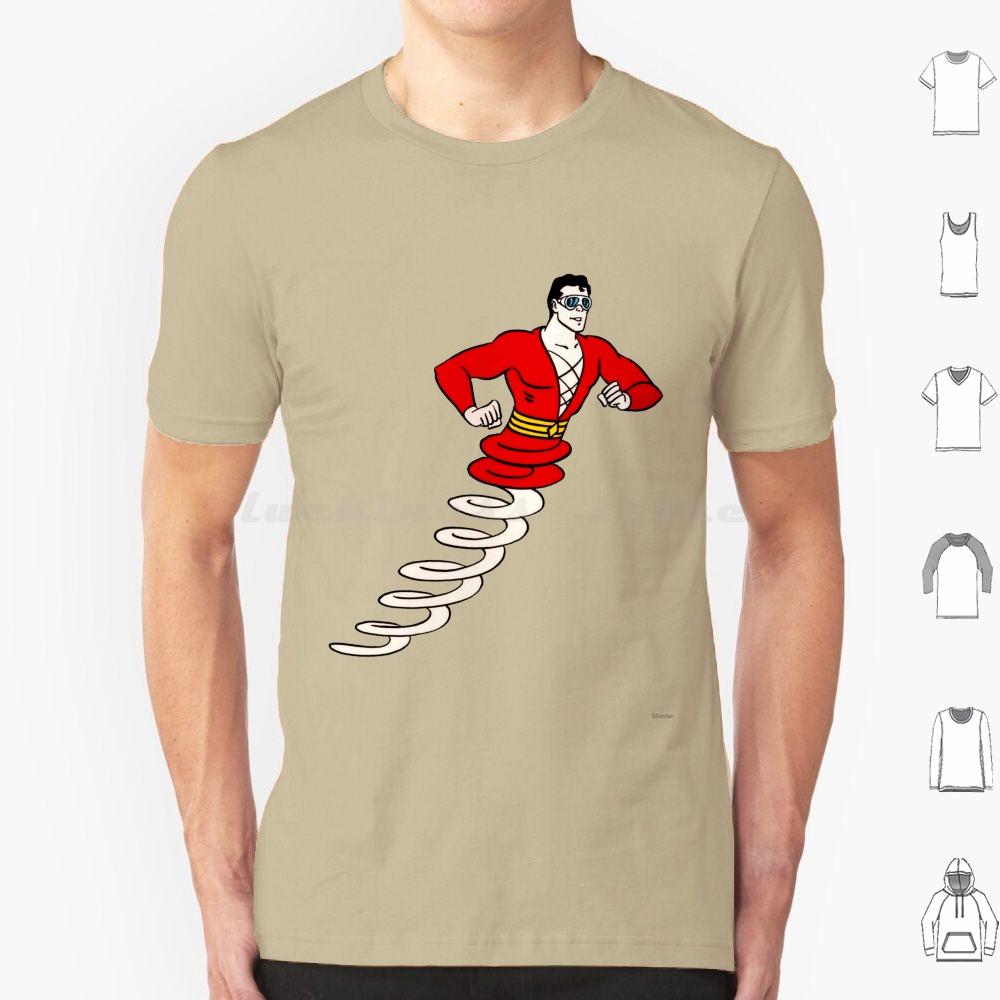 Plastic M Hero T Shirt Men Women Kids 6xl Plastic Man Hero Cartoon Rubber Elastic Super Powers Good Evil Villains Cinema Movie S
