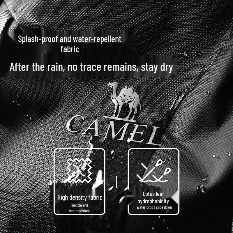 Camel Lightweight Outdoor Hiking Backpack