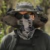Cross-border Hot: Solar Rechargeable Fan Fisherman Hat, Sun Protection Summer Travel