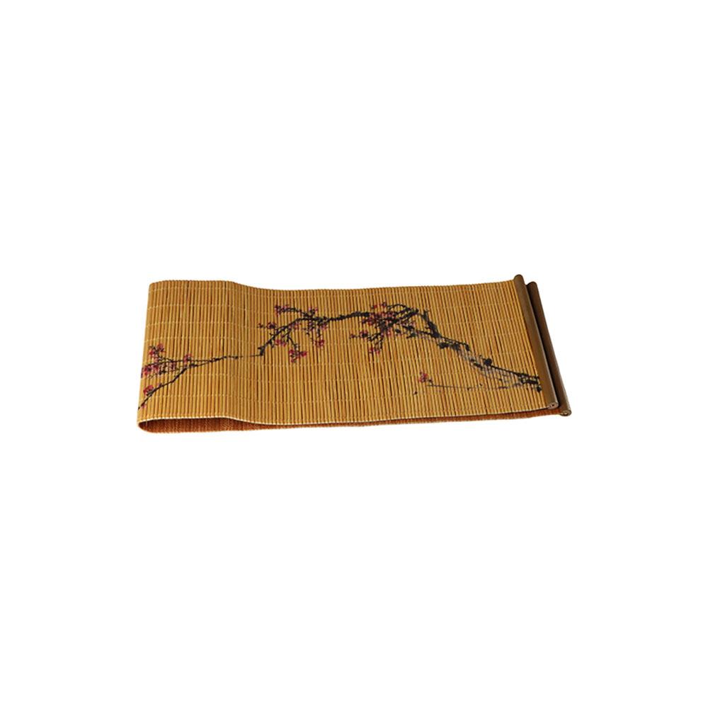 Style Waterproof N1n Elegant Gift Tea Tray Tea Mat Tea Ceremony Accessories Table Decoration