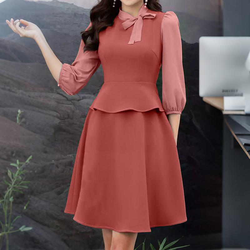 

ZANZEA Женские блузки с длинным рукавом и юбки Летние костюмы-двойки 5XL