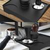 Coffee Pressing Pad Practical Tamper Mat with Table Edge Protections Convenient Coffee Accessories Tool