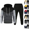 Conjunto Deportivo con Capucha para Hombre Otoño/Invierno