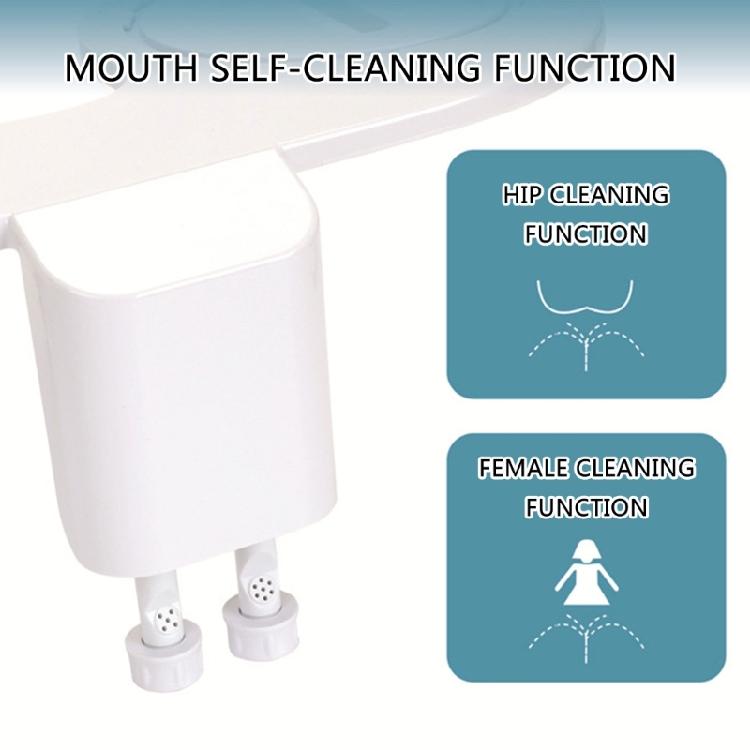 Portable Feminine Bidet Convenient & Sanitary Solution Multiple Use Feminine Bidet Sprayer set for Intimate Cleaning