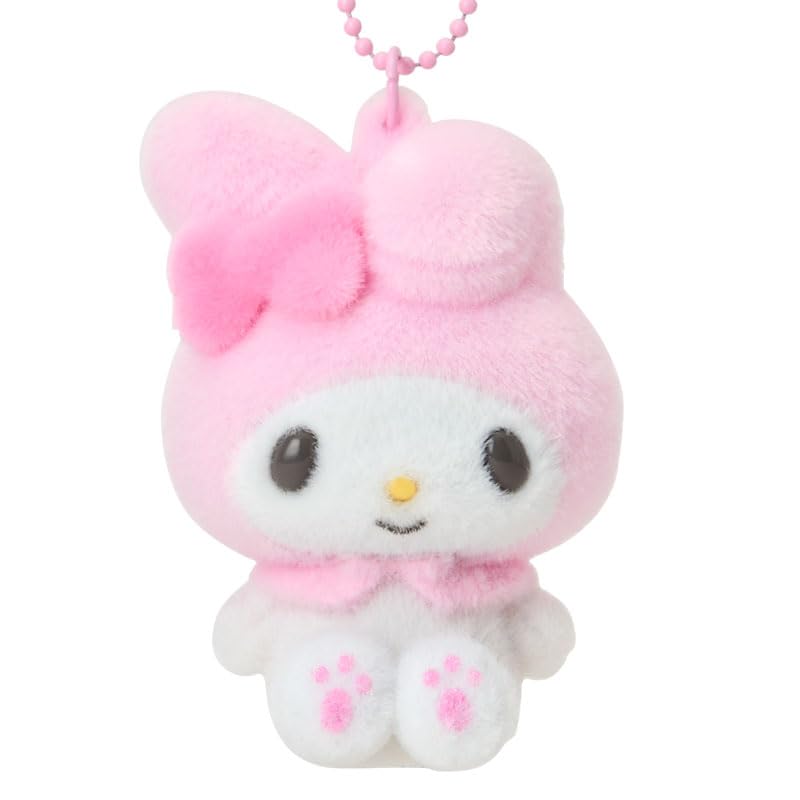 Sanrio Flocked Mascot Holder My Melody 183806