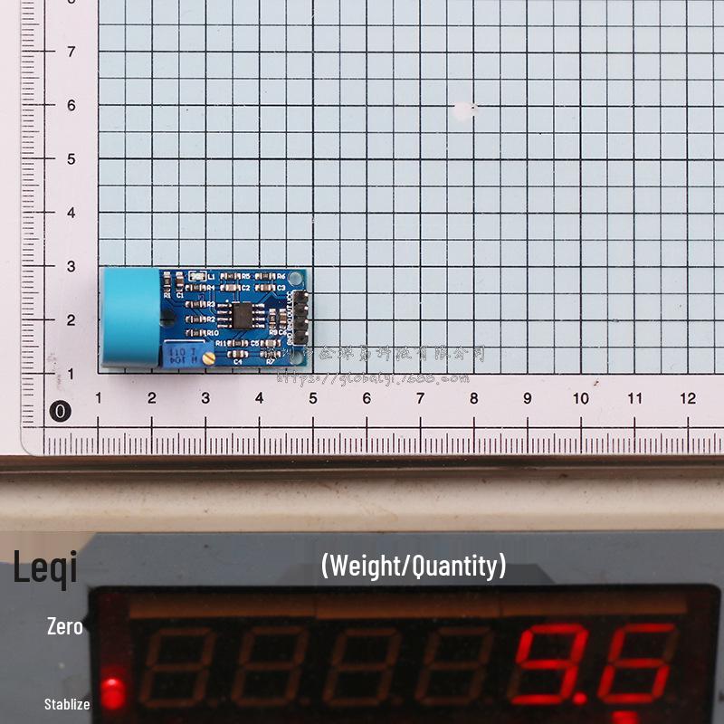 5A Single-Phase AC Current Sensor Module