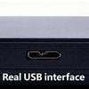 Gift Worthy Portable Concealed Money Box Designed As Hard Drive Jewelry Case For Secure Cash And Valuables Keeping
