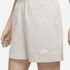 Nike Casual Shorts Women's Ecru Moderate CJ3755-236