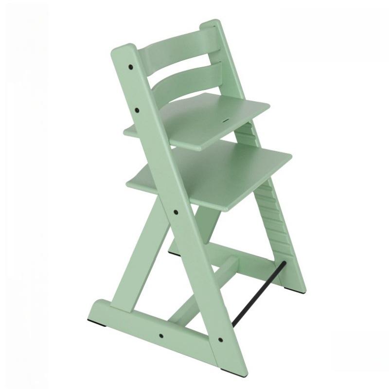 Solid Wood Baby & Children's Growth Dining/Study Chair