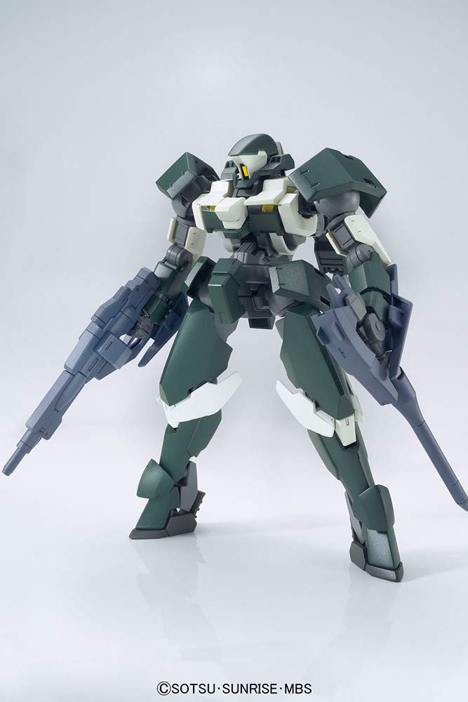 HG Mobile Suit Orphans Mobile Reginlaze Scale Plastic Model Gundam Iron-Blooded (Julietta's) 1/144 Pre-Colored