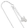 Harry Potter sterling silver Always Necklace with crystals