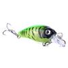 1Pc Crankbait 4G/4.5Cm Swim Crank Hard Bait For Basspike Fishing Lure Fishing