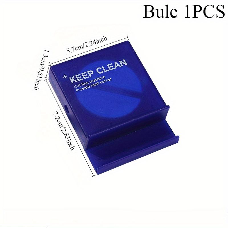 Portable Transparent Cable Organizer - Retractable Cord Management with USB-C/HDTV Ports, Lightweight Plastic Wire Storage for Chargers, Phones