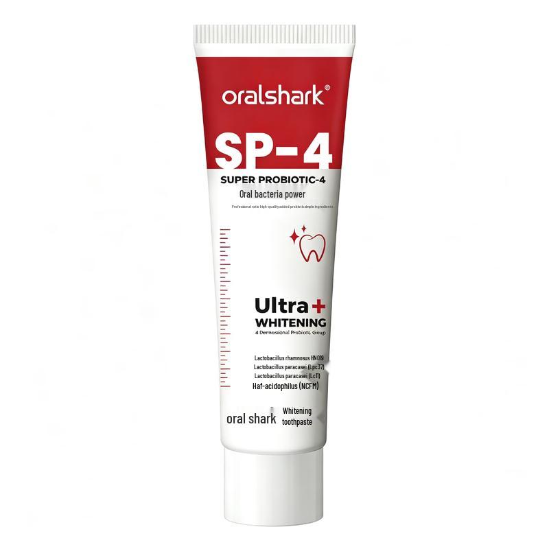 Can Ban Oralshark Whitening Toothpaste
