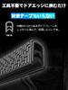 Car Door Mall Anti-Collision Anti-Scratch U-Shaped Door Edge Protector with Built-in Billet, Polymer Rubber