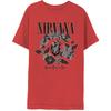 Nirvana Unisex T-Shirt Heart-Shaped Box