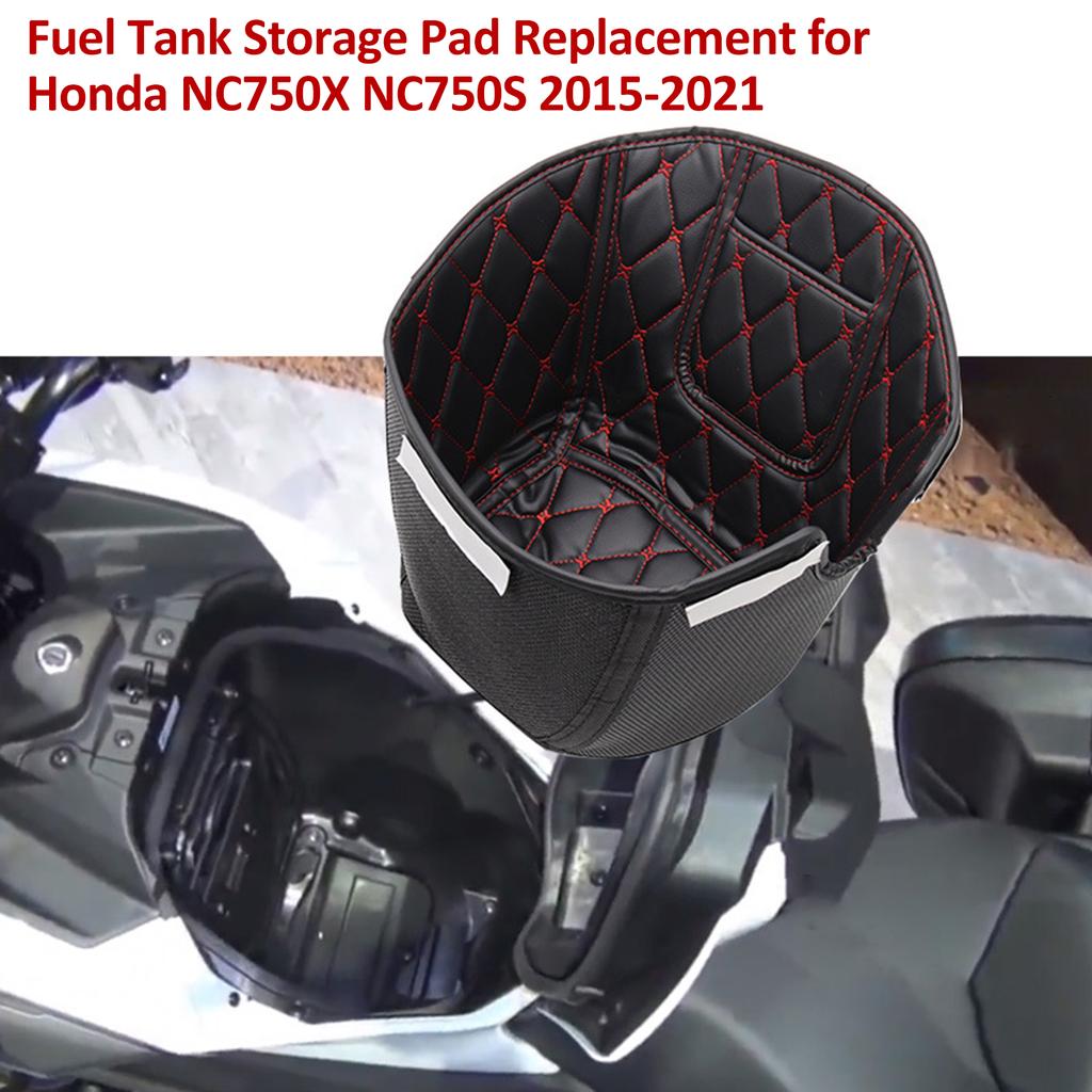 Kraftstofftank-Aufbewahrungsmatte, Kraftstofftank-Aufbewahrungspolster, Ersatz für Honda NC750X NC750S 2015–2021