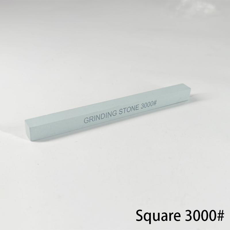 80‑3000 Grit Silicone Carbide Oil Whetstone Set Honing Polishing Sharpening Stone for Knife Scissor Sharpener