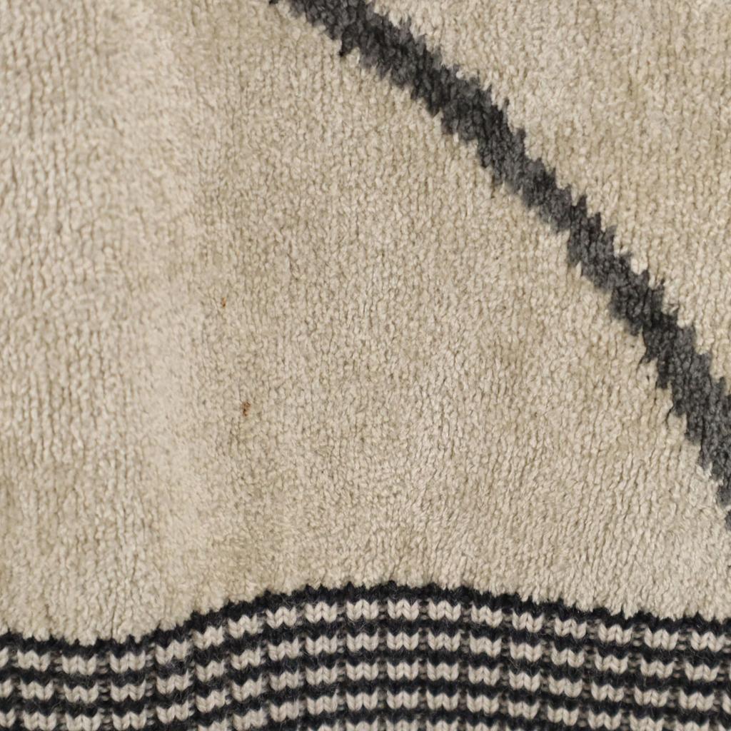 GREENCLUBS Made In Japan Wool Blend Warner Bros. Sylvester and Tweety Long Sleeve Sweater Men's Used