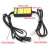 Car MP3 Sound Cable Adapter for 1168 1269 4103 14789909 14792086 14792089 14794008 14794522 Ensures Clear Sound Quality