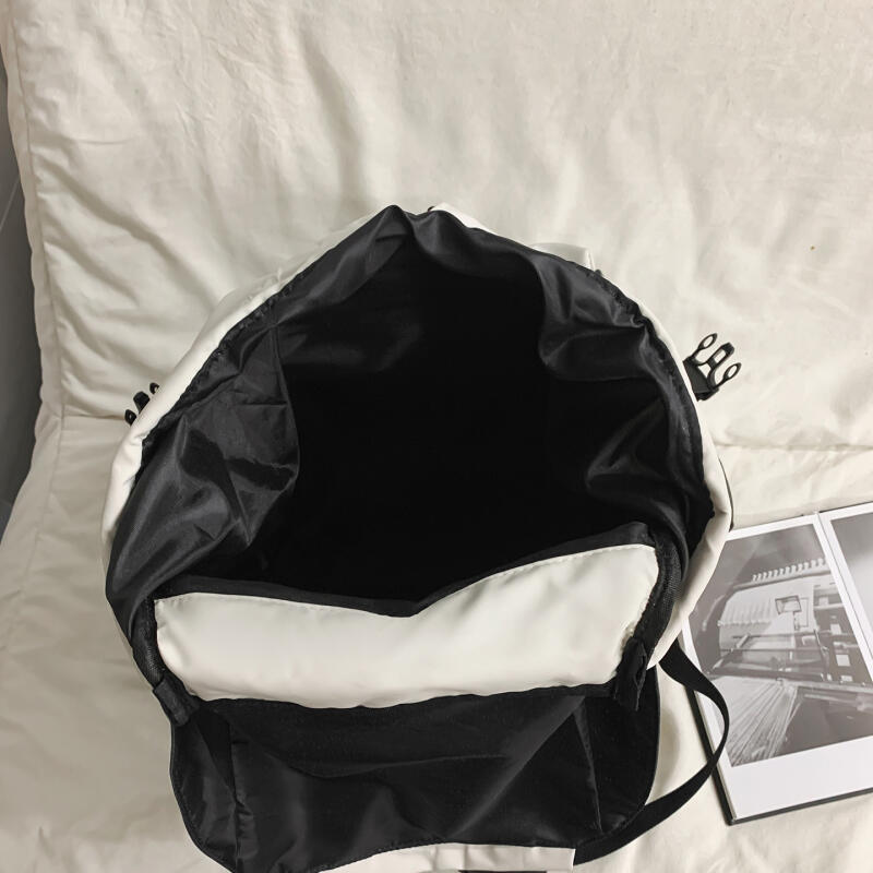 Sports Backpack Folding Backpack Men's And Women's Travel Backpack Student Schoolbag