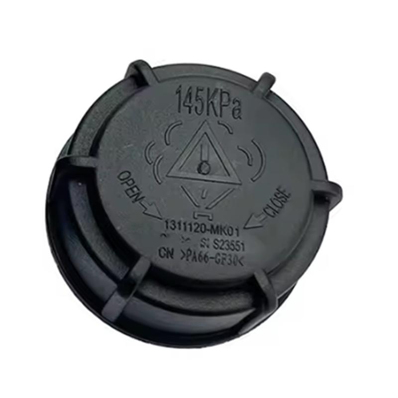ABNS Radiator Expansion Coolant Tank Water Bottle Cap Cover 1311120MK02AA 1311120-MK01 For Changan CS35 CS55 CS75 CX70 UNIT-K
