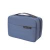 Men's Foldable Waterproof Toiletry Travel Bag with Dry-Wet Separation