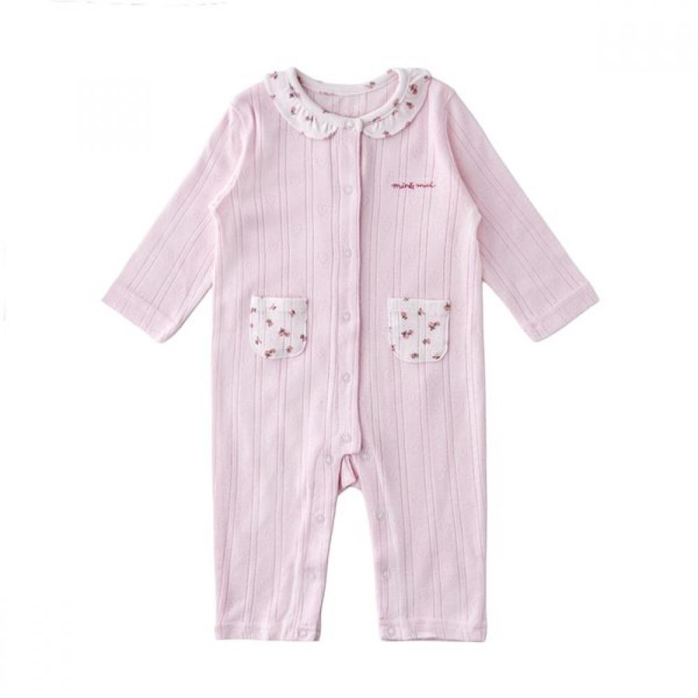 

Mink Mui Petit Flower Modal Bodysuit 36170 041 07 PK/18 months (85)