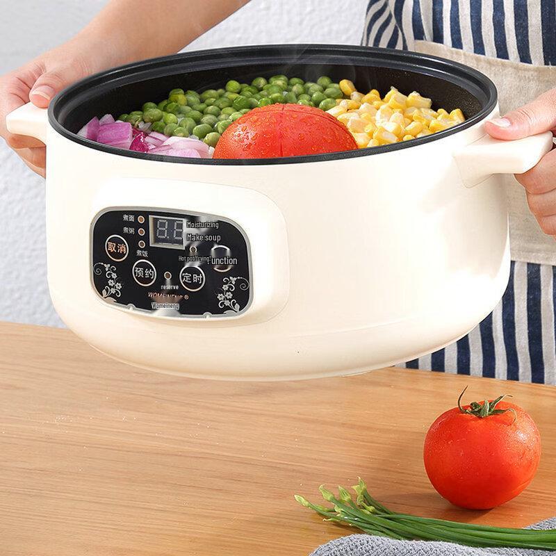 Triceratops Smart Multi-functional Electric Hot Pot