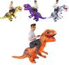 Inflatable Dinosaur T-rex Costume For Adults With Waterproof Durable Polyester Material