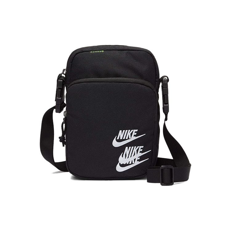 

Nike Heritage Smit - Wrld Tr Shoulder Bag Unisex Shoulder Bag Black DH3080-010 Black