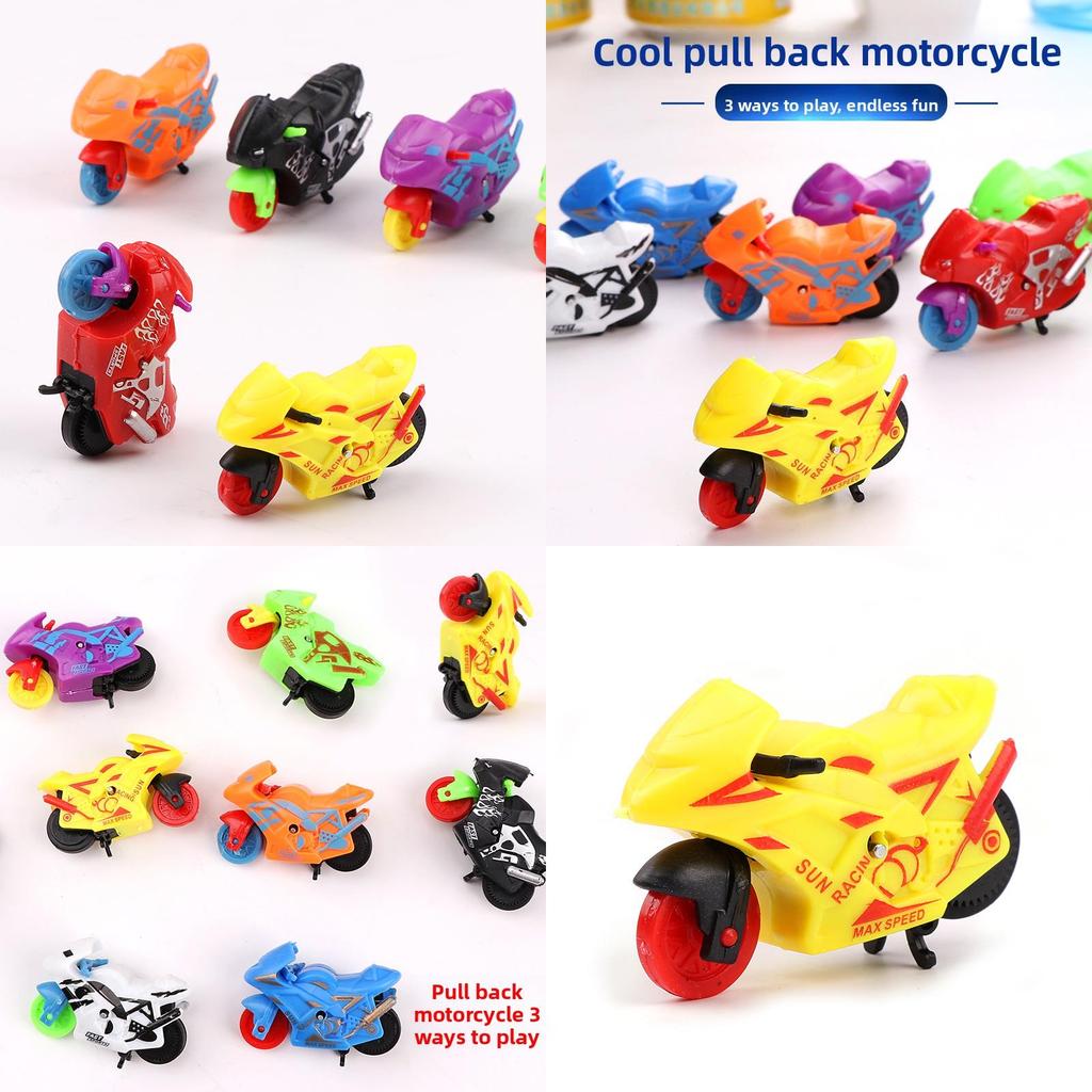 Childrens Inertia Toy Motorcycle With Educational Development For Boys And Babies