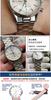 For Tag Heuer Carrera 22mm Metal Curved End Watch Strap Solid Stainless Steel Watchband Men Bracelet Wristband Accessories Parts