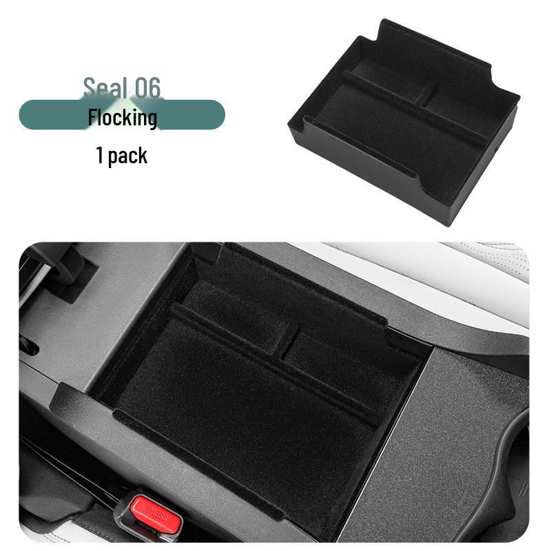 Shunyi Storage Box for BYD Seal 06 Armrest and Center Console