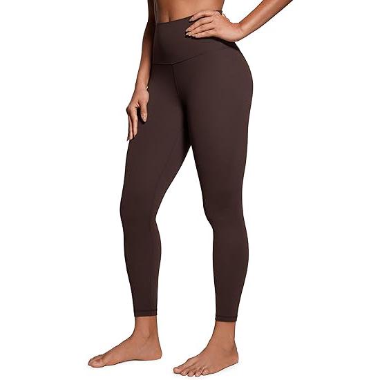 Women s European American Slim Fit Milk Silk Yoga Pants - Autumn/Winter Base Layer in Macaron Colors Small