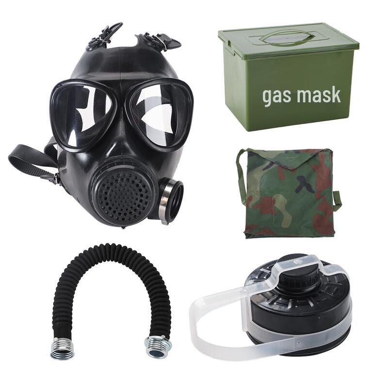 

Brangdy 87 Type Gas Mask Set 1