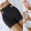 Anti Chafing Women Safety Shorts Cotton Boxer Briefs Sport Safety Short Pants  Waist Trainer