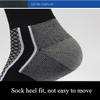 Breathable Sports Motocross Socks Sweat-absorbent Bicycle Sock Cycling Socks Running