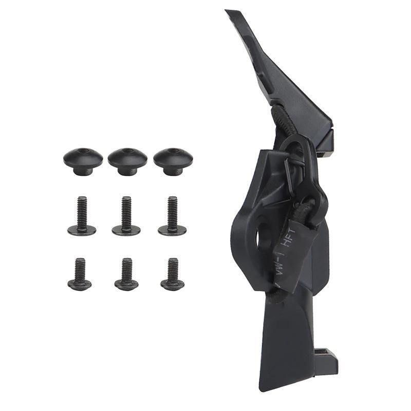 Tactical NVG Squid Mount Bracket for FAST Helmets - Night Vision Rail Adapter