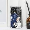 Blue Lock Bachira Meguru Phone Case For Samsung Galaxy S26 S25 Edge S24 FE S23 S22 Ultra S21 Plus S20 + Art Fundas Back Cover Ga