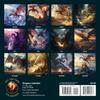 2026 Dragons Calendar