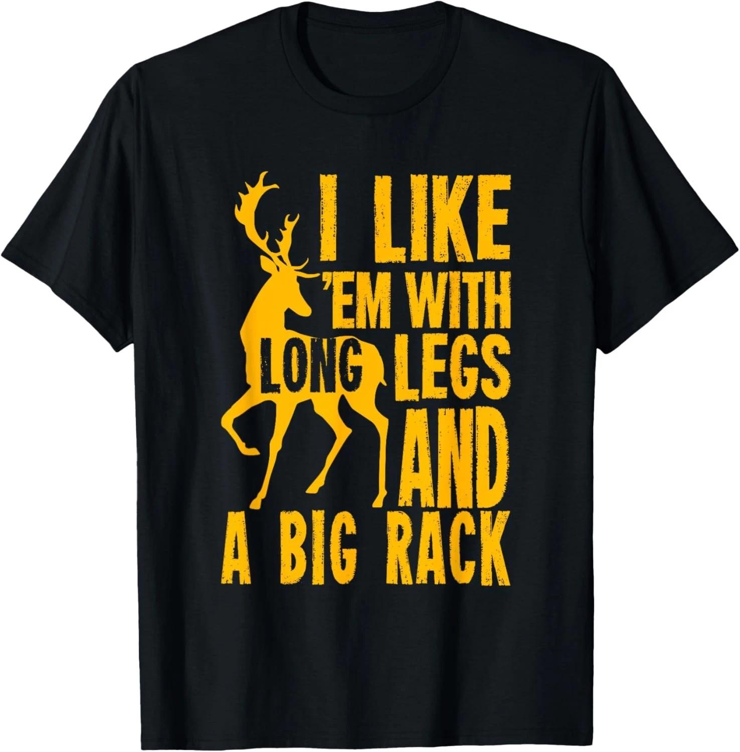 Funny Deer Hunting Quote Gift for Hunters Funny Tee Gift Unisex T-Shirt M