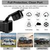 Xiaomi Universal 2 Inch Trailer Hitch Cover Receiver Square Plug Cap Anti-Lost Lock Dust Proof for Pickup Truck SUV Towing Accessories