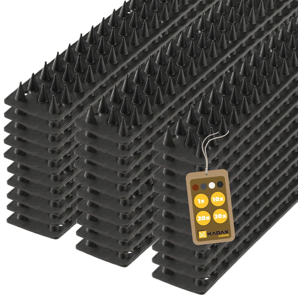 KADAX Taubenabwehrspitzen Stark Dichteste