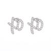 Vintage Simple Small Hoop Earrings Stainless Steel Hypoallergenic Earrings for Men Women Cool Indian Boho Jewelry
