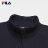 Fila Women's Faux Two-Piece Spliced Dress