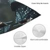 Henry Cavill Geralt Of Rivia Square Pillowcase Polyester Linen Velvet Printed Zip Decorative Pillow Case Bed Cushion Cover 45x45